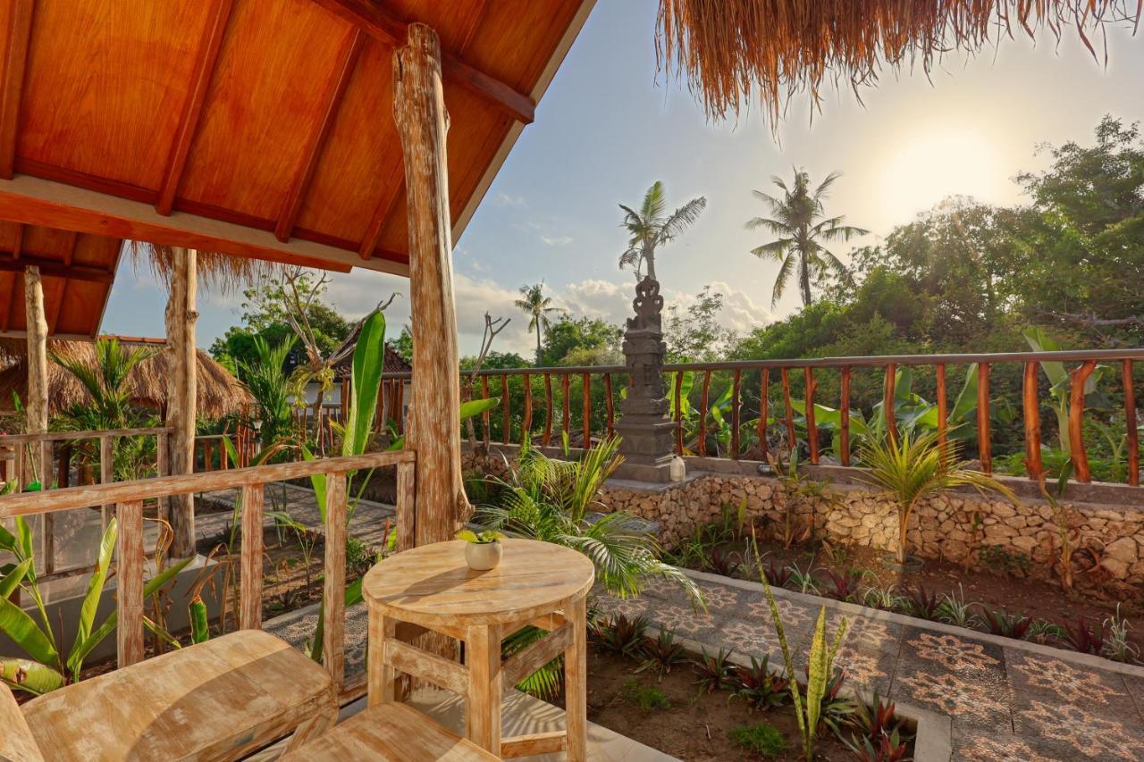 Cassava Penida Cottage Toyapakeh Exterior foto