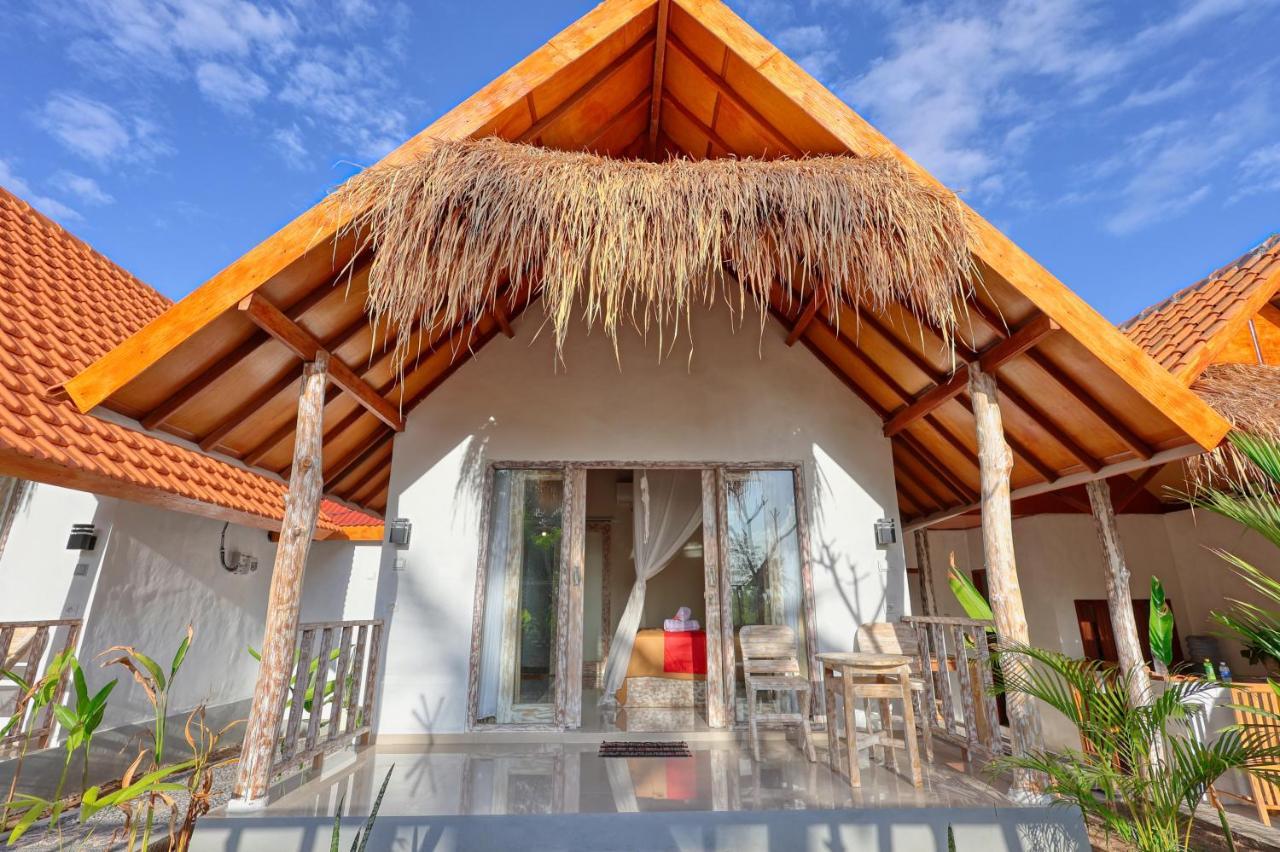 Cassava Penida Cottage Toyapakeh Exterior foto
