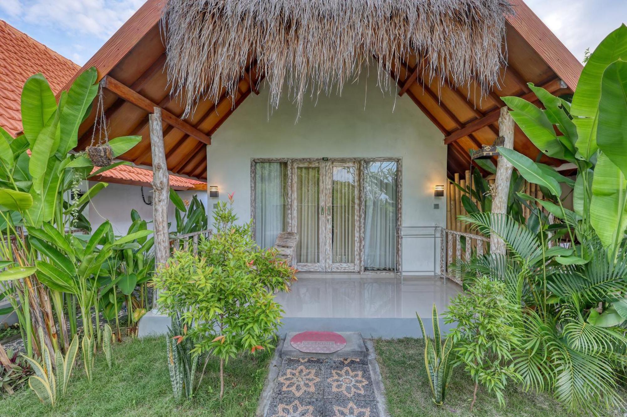 Cassava Penida Cottage Toyapakeh Exterior foto